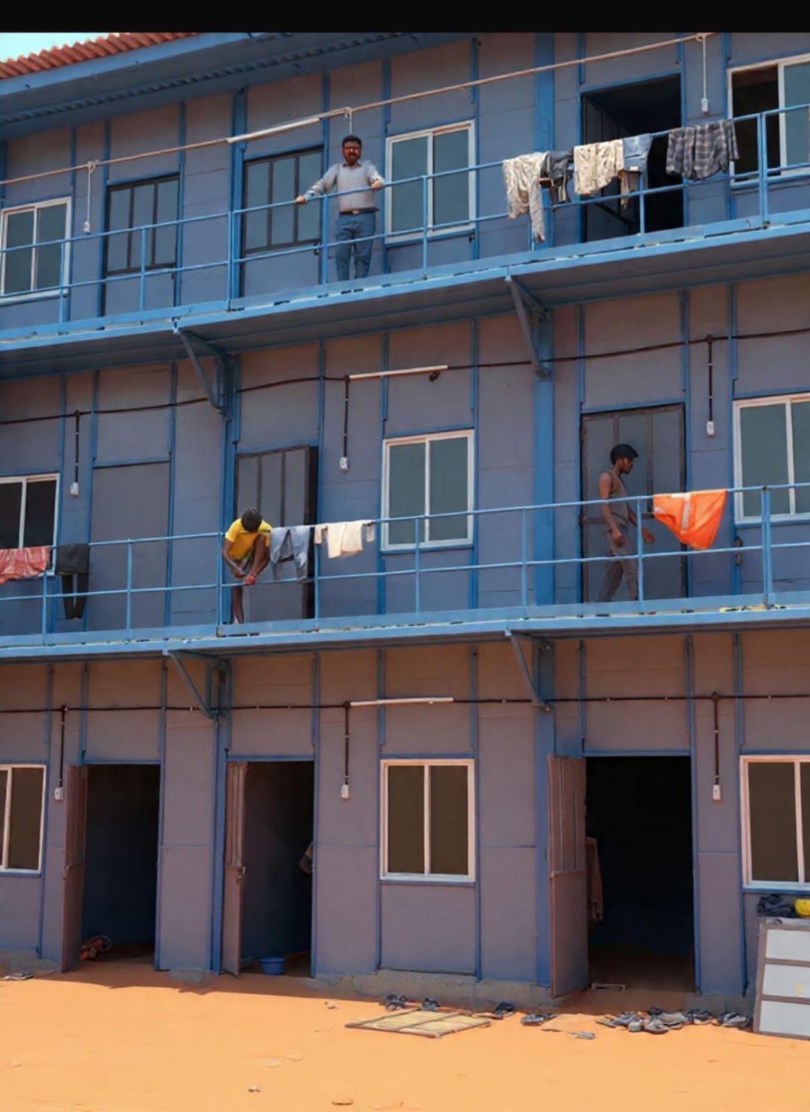 Labour Accommodation